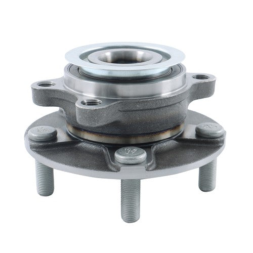 Solid Spare 2014-2015 Fit For Nissan Rogue Select 513298 Front Wheel Hub Bearing Assembly