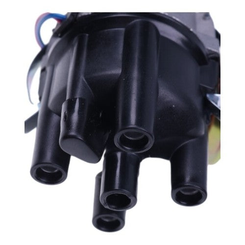 Solid Spare Ignition Distributor For Mitsubishi 4G63 4G64 Forklift FG20 MD169418 Electronic