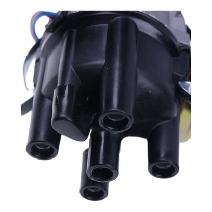 Solid Spare Ignition Distributor For Mitsubishi 4G63 4G64 Forklift FG20 MD169418 Electronic