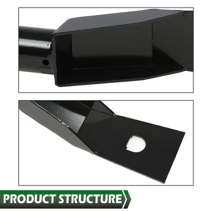 Solid Spare Front Fuel Tank Support Kit Fit For 99-06 Chevy Silverado GMC Sierra 1500 2500