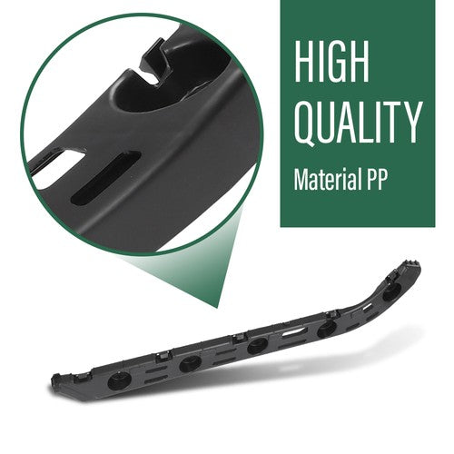 Solid Spare Fit For 2017 2018 2019 Buick LaCrosse Rear Bumper Retainer Bracket Left 26227243