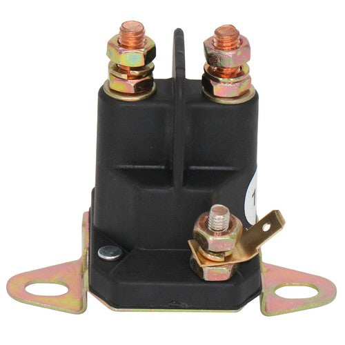 Solid Spare Starter Solenoid For John Deere AM103290 AM105171 691656 745000 745000MA 745001