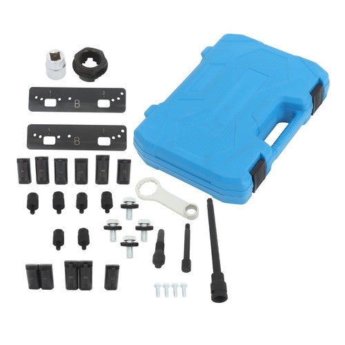 Solid Spare Engine Camshaft Locking Timing Tool Kit T40382 T40331 for Audi Porsche 2.9T 3.0T