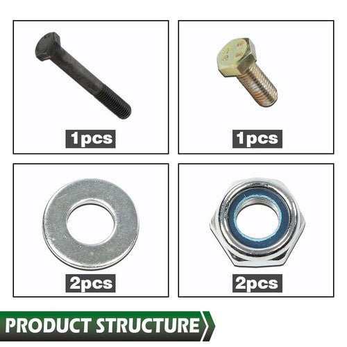 Solid Spare Track Bar Drop Bracket Fit For 97-2006 Jeep Wrangler TJ/84-01 Cherokee XJ Steel