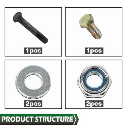 Solid Spare Track Bar Drop Bracket Fit For 97-2006 Jeep Wrangler TJ/84-01 Cherokee XJ Steel