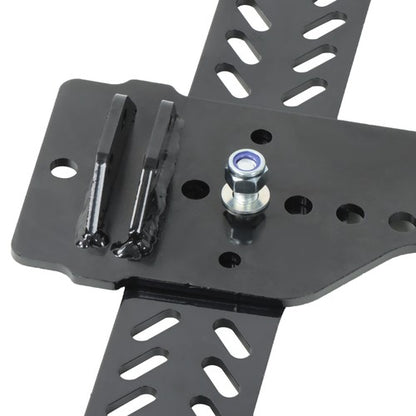 Solid Spare Snow Plow Blade Universal Kit Adjustable 48" For Honda/For Kawasaki/For Polaris