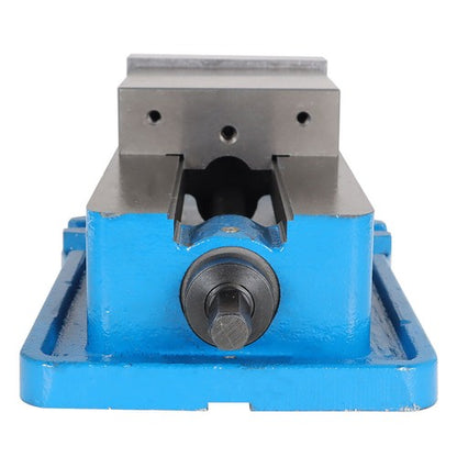 Solid Spare 4" Precision Vise Lockdown CNC Milling Machine Vise Clamping Vice Plier Milling