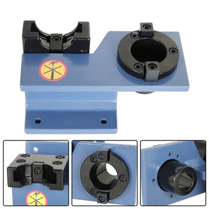 Solid Spare CAT40 Universal CNC Tool Holder Tightening Fixture Clamping Aluminum