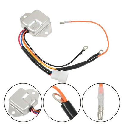 Solid Spare Golf Cart 1981-1990 Models Engine Ignitor Assembly 2-Cycle For E-Z-GO Gas Carts