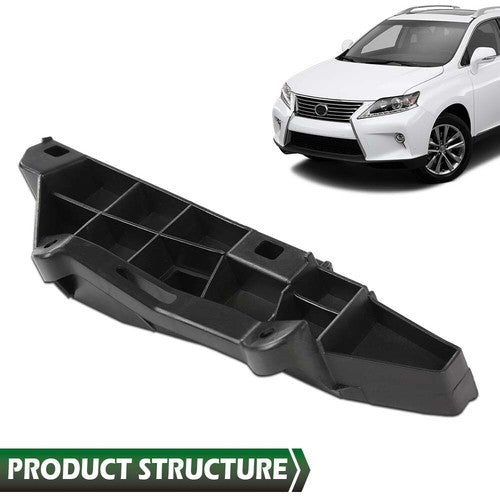 Solid Spare New Headlight Bracket Fit For 2013-2015 Lexus RX350 RX450h Driver Left Side