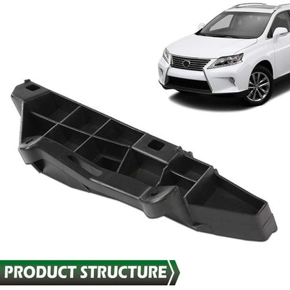 Solid Spare New Headlight Bracket Fit For 2013-2015 Lexus RX350 RX450h Driver Left Side