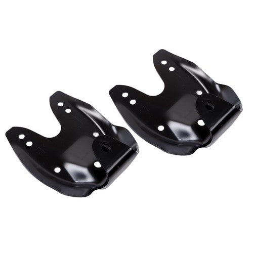 Solid Spare Leaf Spring Hanger Bracket Kit 722-020 For Dodge Dakota 1997-2004 4WD Rear Side