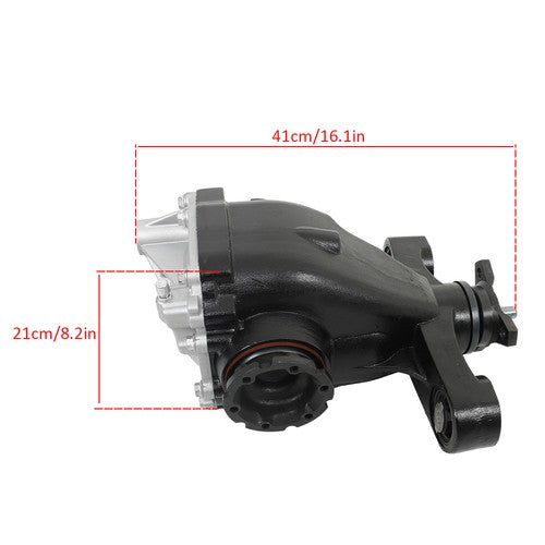 Solid Spare 440-1509 Rear Differential Assembly Fit For Cadillac CTS 3.27 AWD 2014 2015-2019