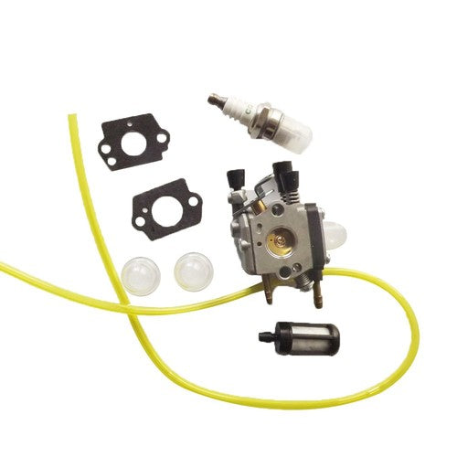 Solid Spare BG55 Carburetor BG45 BG46 BG65 BG85 SH85 SH55 LeafBlower