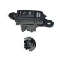 Solid Spare For Ford Bronco 1992-1996 NEW Power Window Door Switch ABS Plastic Black Suit