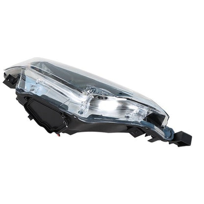 Solid Spare Headlight Headlamps Assembly Fit For Toyota Corolla 2014-2016 RH Side Clear Lens