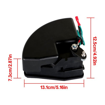 Solid Spare 36V V-Glide Wiper Switch Assembly For Club Car DS 1988-2005 Golf Cart 1016140