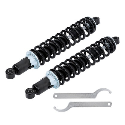 Solid Spare ATV Linear Rate Rear Gas Shock Absorbers for Honda Foreman 450 1998-2003