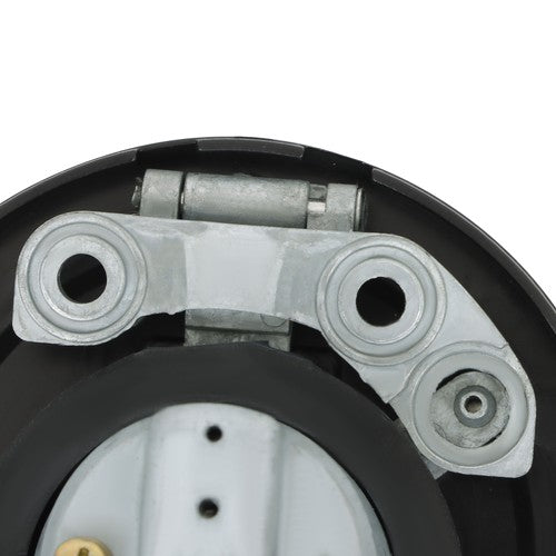 Solid Spare Motorcycle Fuel Tank Cap Ignition Lock Fit For Kawasaki KLR650 87-07 New