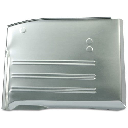 Solid Spare For Chevy Chevrolet Bel Air 1955 1956 1957 Front Floor Pans New Steel RH Side