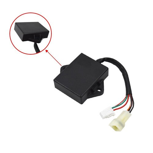 Solid Spare High Performance CDI Igniter Module Box For Yamaha YFZ350 Banshee 350 1997-06 US