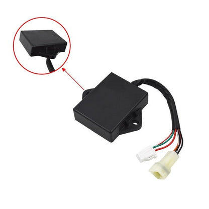 Solid Spare High Performance CDI Igniter Module Box For Yamaha YFZ350 Banshee 350 1997-06 US