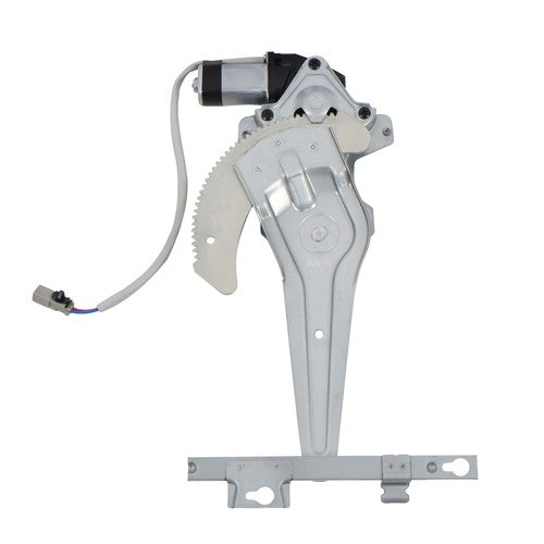 Solid Spare Rear Left Power Window Regulator with Motor Fit For Honda Civic 1996 1997-2000
