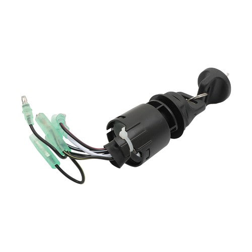 Solid Spare Ignition Switch Control Assembly W/Key Part For Honda outboard 35100-ZV5-013