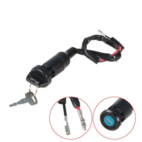 Solid Spare New Ignition Key Switch Fit For Honda Part #H93 XR50 XR70 CRF50 CRF70 2000-2013