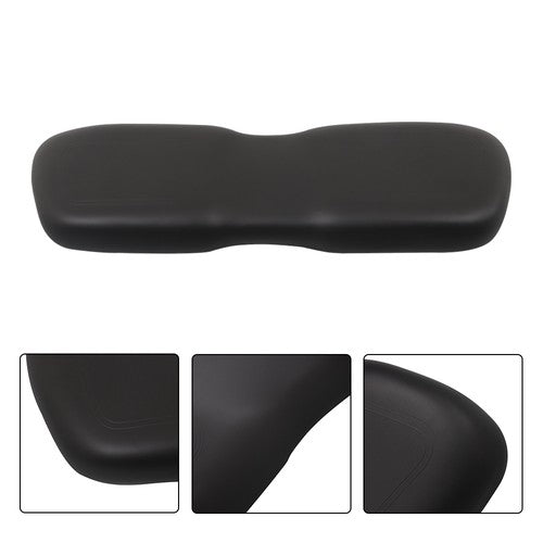 Solid Spare For Club Car DS Black Front Seat Lean Back Cushion 2000.5+ 102076601 Golf Cart