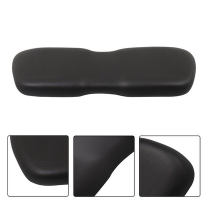 Solid Spare For Club Car DS Black Front Seat Lean Back Cushion 2000.5+ 102076601 Golf Cart
