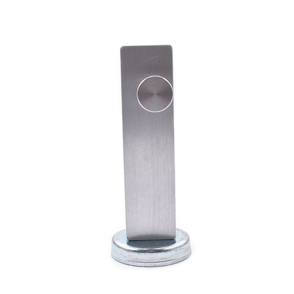 Solid Spare Adjustable Magnetic Gauge Tool Camber Castor Strut Wheel Alignment for Truck
