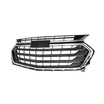 Front Bumper Upper Grille Grill Chrome For Chevrolet Traverse 2018-2021 84344486