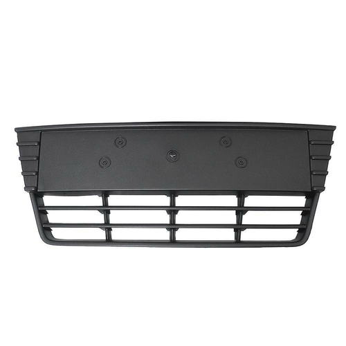 4PCS For 2012-2014 FORD FOCUS Front Upper&Lower Grille+ Bumper Side Lower Grille