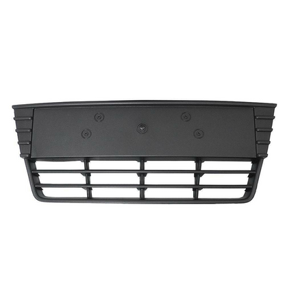 4PCS For 2012-2014 FORD FOCUS Front Upper&Lower Grille+ Bumper Side Lower Grille