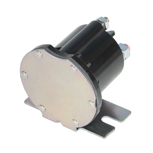 Solid Spare 4 Terminal 48V Solenoid Electric For 2010+ EZgo TXT Golf Cart Part 612711 USA