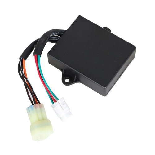 Solid Spare For Banshee 350 1997-2006 Ignition Coil Igniter CDI BOX Regulator Spark Plug Kit