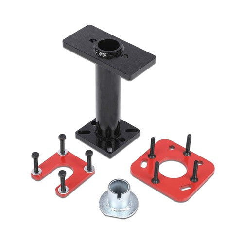 Solid Spare Rear Axle Bearing Puller Tone Ring Tool for Toyota 4Runner Tundra Tacoma 84-2020