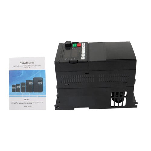 Solid Spare 2HP 220V Variable Frequency Drive 1.5kW AC 1-3 Phase New