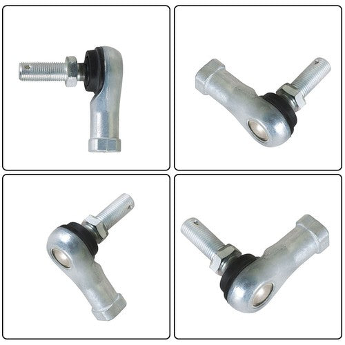 Solid Spare 2x For Yamaha Golf Cart Outer Tie Rod End (Models G22-G29/DRIVE) #JU0-F3841-00