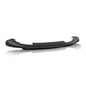 Solid Spare Front Air Dam Deflector Lower Valance Apron Fit For 2019-2021 Porsche Macan