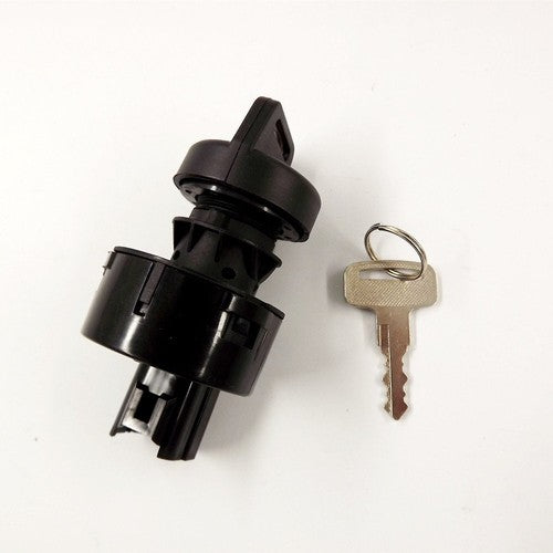 Solid Spare Key Ignition Switch For Yamaha Rhino 450 660 700 Viking 700 VI Wolverine R-Spec