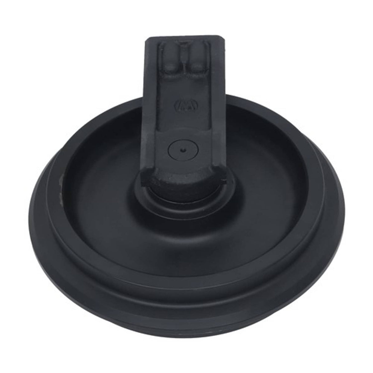 Solid Spare Track Front Idler Wheel For Kubota KX71-3 RC348-21302 RC348-21303
