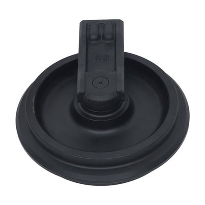 Solid Spare Track Front Idler Wheel For Kubota KX71-3 RC348-21302 RC348-21303