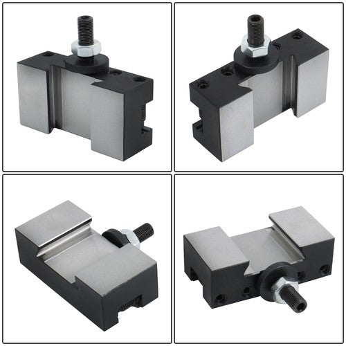 Solid Spare 250-202XL/T 3/4" Quick Change Turning Facing Lathe Steel Tool Oversize New