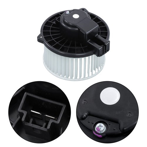 Solid Spare A/C Heater Blower Motor w/Fan Cage 72223FJ001 For Subaru Forester 2014-2018 New
