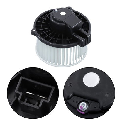Solid Spare A/C Heater Blower Motor w/Fan Cage 72223FJ001 For Subaru Forester 2014-2018 New