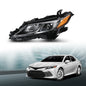Solid Spare Fit For 2018-2024 Toyota Camry L LE SE Projector Headlights Assembly Left Side