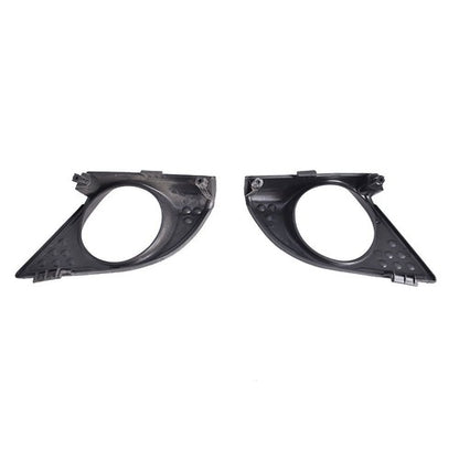 Solid Spare Fog Light Assembly w/Bulbs For Acura TSX 09-10 33900/33950-TL0-A01 L+R Side