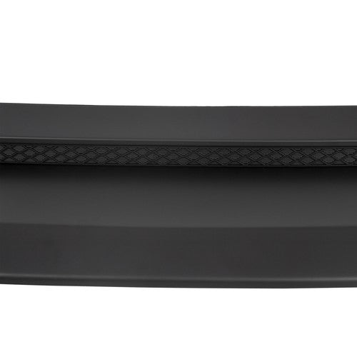 Solid Spare For 2007-2014 Toyota FJ Cruiser Black Painted Hood Molding Trim Moulding New